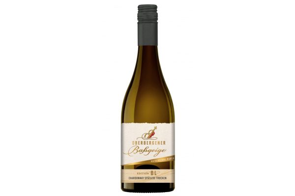 Chardonnay Spätlese Edition BL Trocken - Winzergenossenschaft Oberbergen