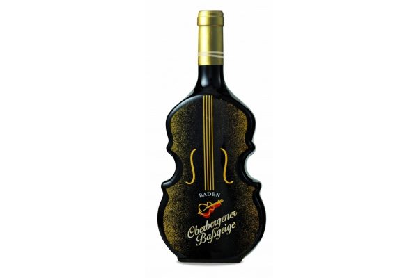 Spätburgunder Spätlese Formflasche - Winzergenossenschaft Oberbergen