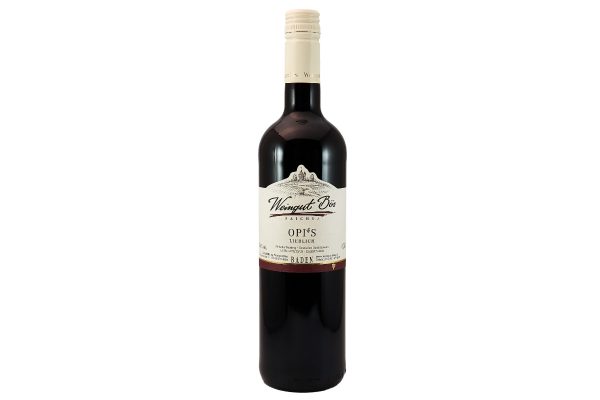 Opis - Weingut Bös
