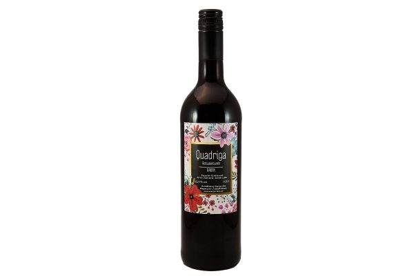 Quadriga - Weingut Bös
