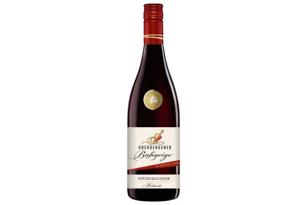Spätburgunder Kabinett halbtrocken - Winzergenossenschaft Oberbergen