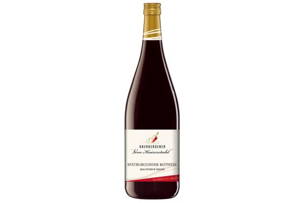 Spätburgunder Trocken 1 Ltr. - Winzergenossenschaft Oberbergen
