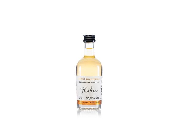 St.Kilian - Whisky Signature Edition No.13 Miniatur