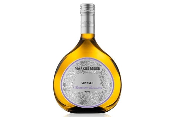 Silvaner - Marktbreiter Sonnenberg - Markus Meier
