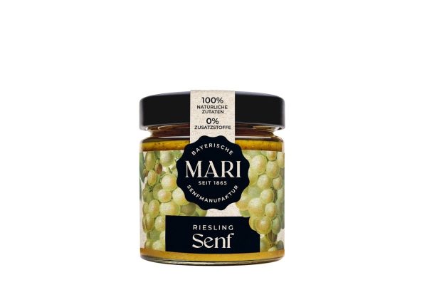Riesling Senf - Mari-Senf