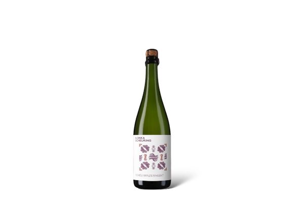 SCHEU Winzersekt - Weingut Ilonka Scheuring