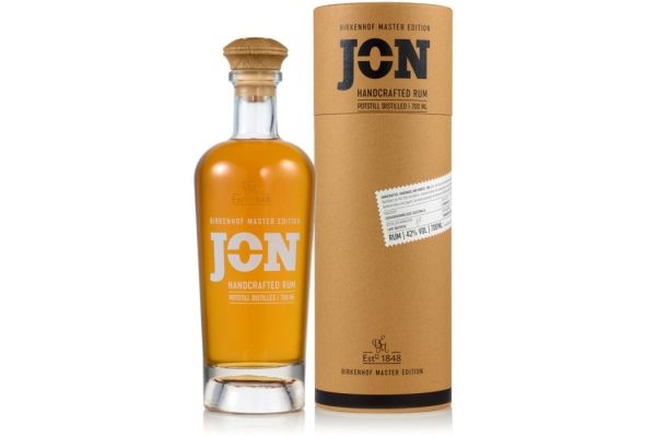 JON - Handcraftet Rum - Birkenhof Brennerei